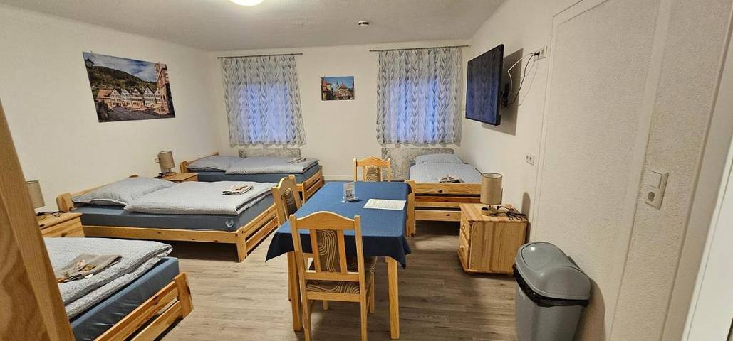 Hotel, mit Balkon und Terrasse in Rottweil - 3