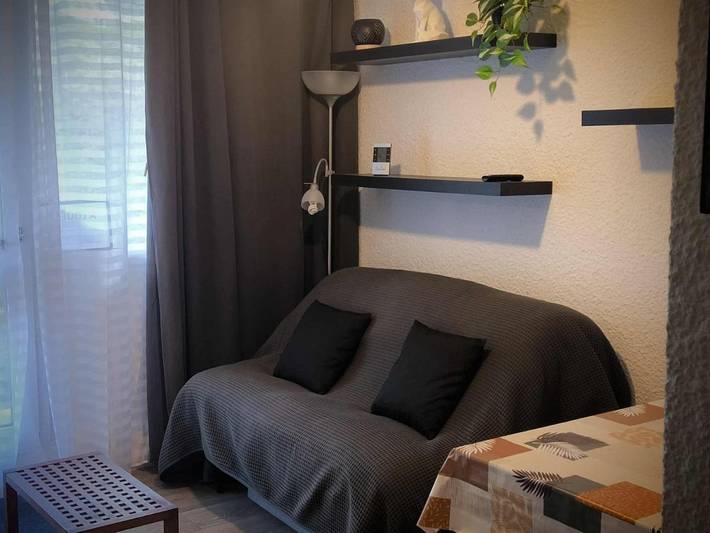 Gîte pour 4 personnes, avec terrasse dans Station de Piau Engaly