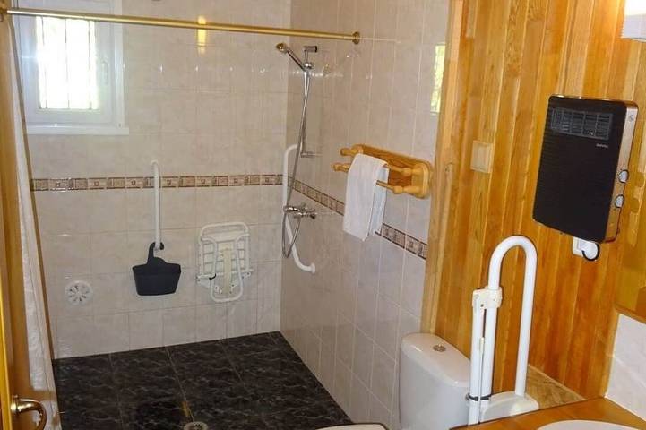 Gîte pour 4 personnes, avec terrasse à Mouguerre - 4