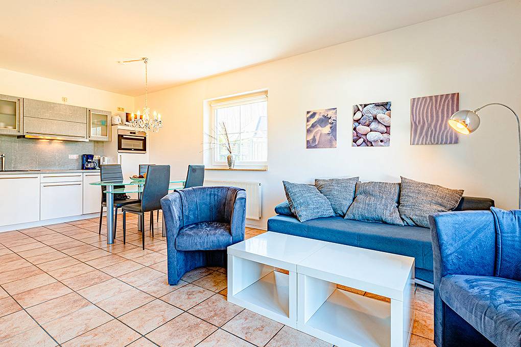 Apartamento vacacional entero, D 120.057 - Fewo Ostseestrand in Glowe, Rügen