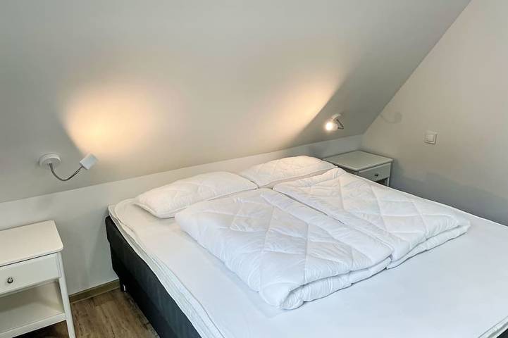 Ferienwohnung für 4 Personen, mit Balkon und Pool sowie Sauna in Hechthausen - 4