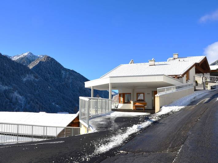 Appartement de vacances pour 7 personnes, avec balcon et jardin - 1