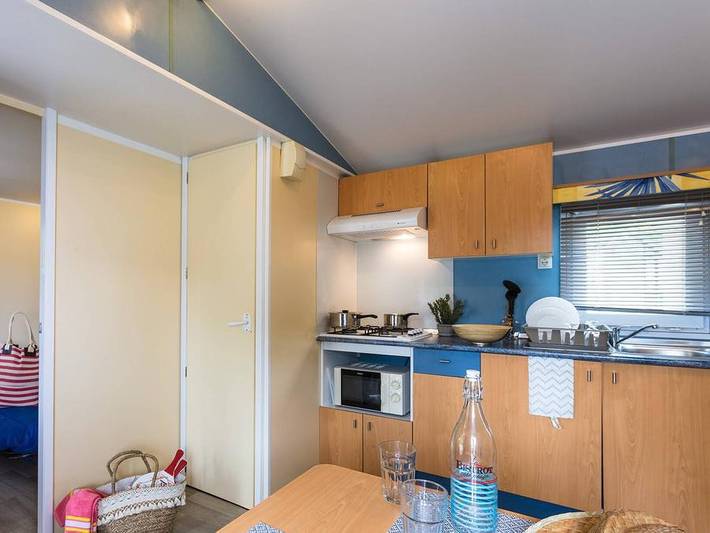 Bungalow für 6 Personen, mit Kinderpool in der Dordogne - 4