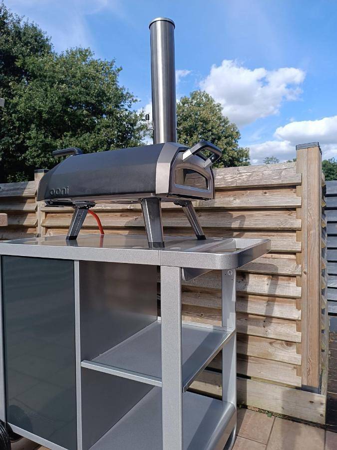 Location de vacances pour 4 personnes, avec piscine ainsi que vue et jardin, animaux acceptés à Ménéac - 3