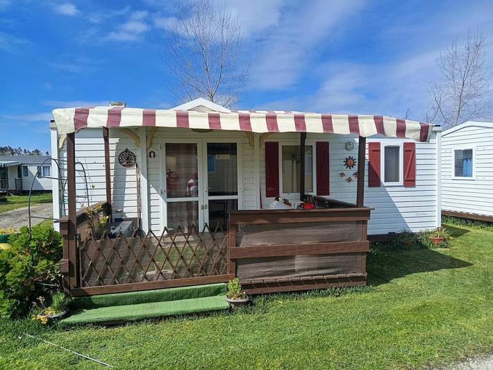 Location de vacances pour 4 personnes, avec Terrasse et Piscine à Pataias