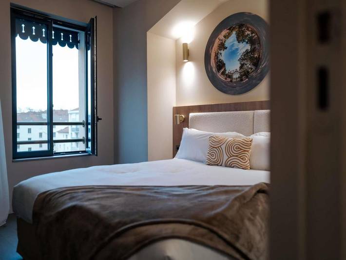 Hôtel, avec Jacuzzi et Terrasse