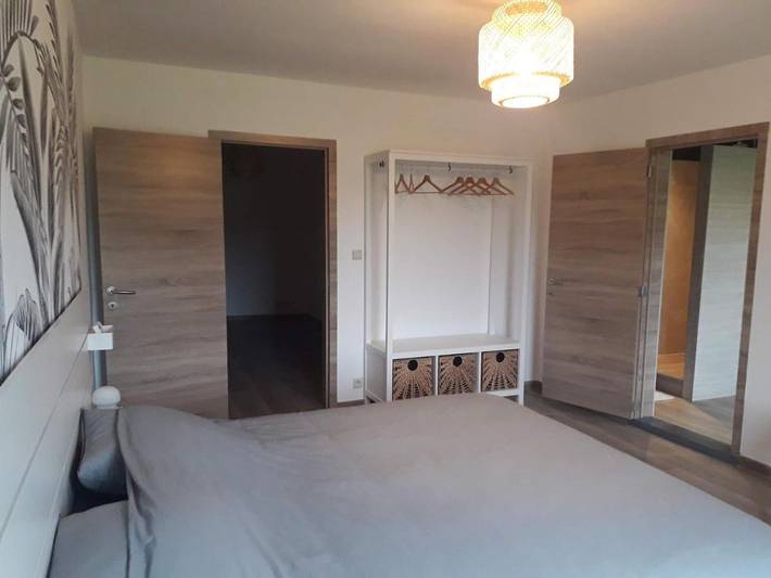 Gîte pour 2 personnes, avec terrasse à Binche - 3