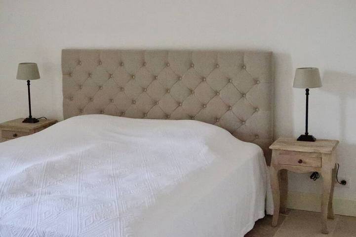 Location de vacances pour 8 personnes, avec jardin et terrasse à Monestier - 2