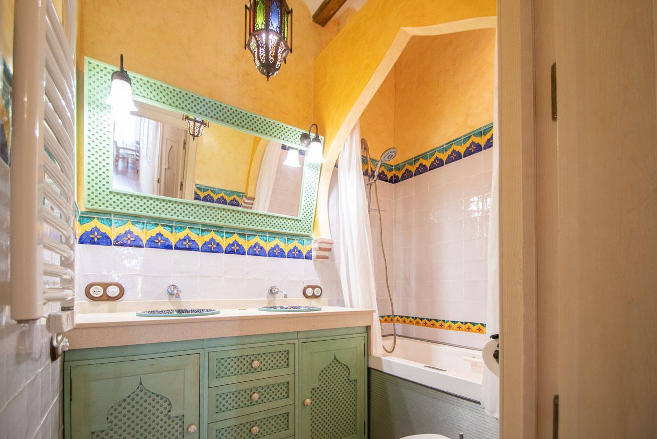 Entire apartment, Scheherazade apartment and the city of Cadiz in Cadiz Old Town, Cádiz