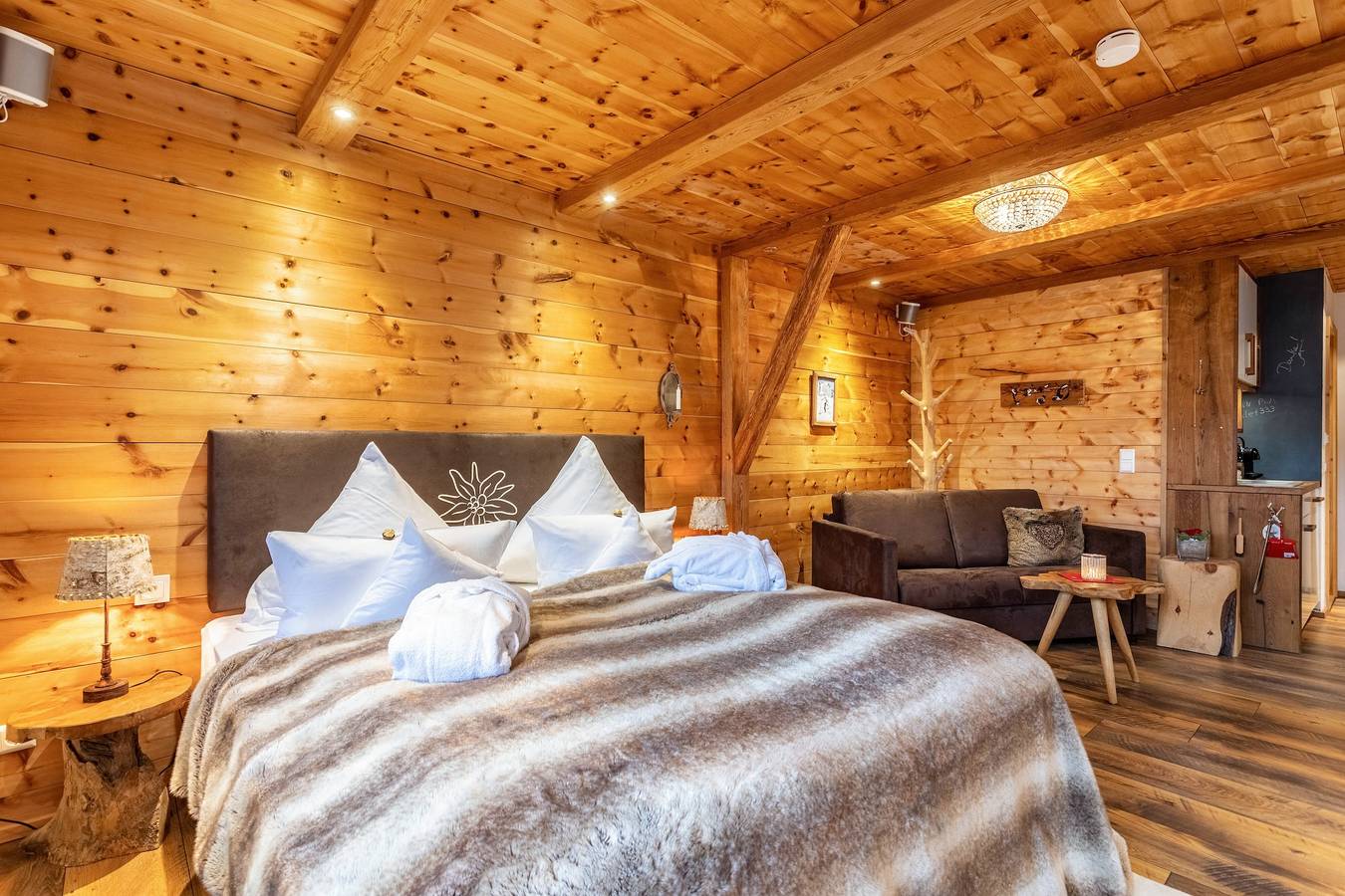 Chalet für 4 Personen in Inzell, Chiemgauer Alpen