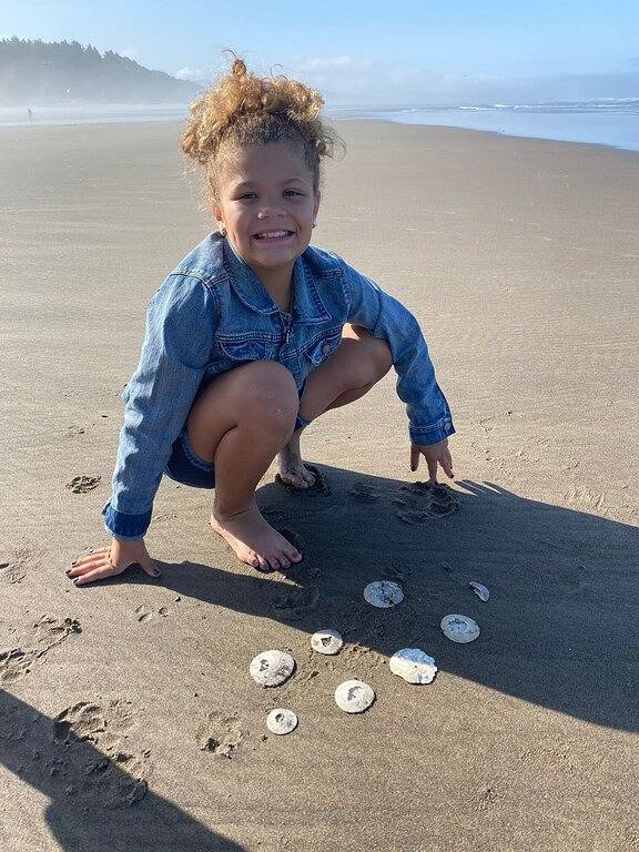 Pet friendly close to beach and gazebo with fireplace in Neahkahnie Beach, Tillamook County