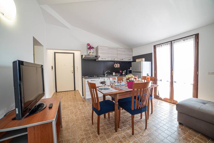 B&B für 5 Personen, mit Garten, mit Haustier in Italien - 4