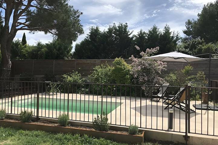 Holiday home for 6 people, with garden - 1