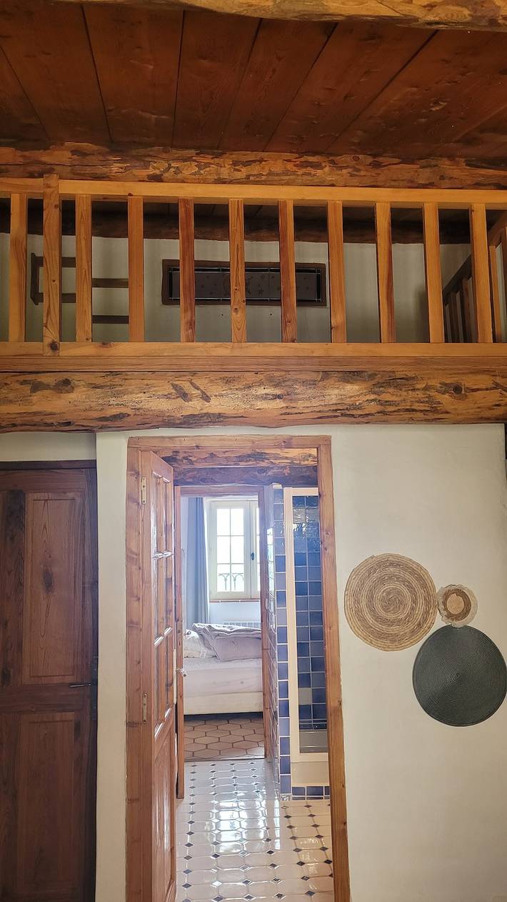 Chambre d’hôte pour 5 personnes dans Parc naturel régional du Verdon - 2