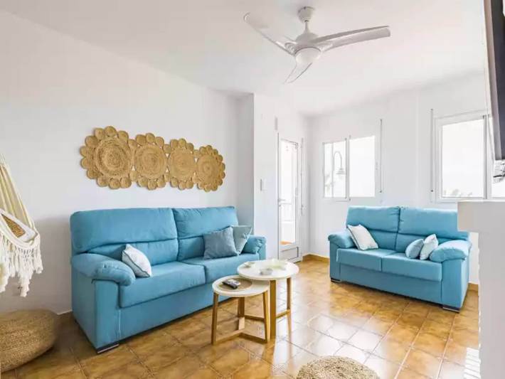 Appartement entier, Appartement à Bolnuevo près de la plage in Playa de Bolnuevo (Mazarrón), Mazarrón