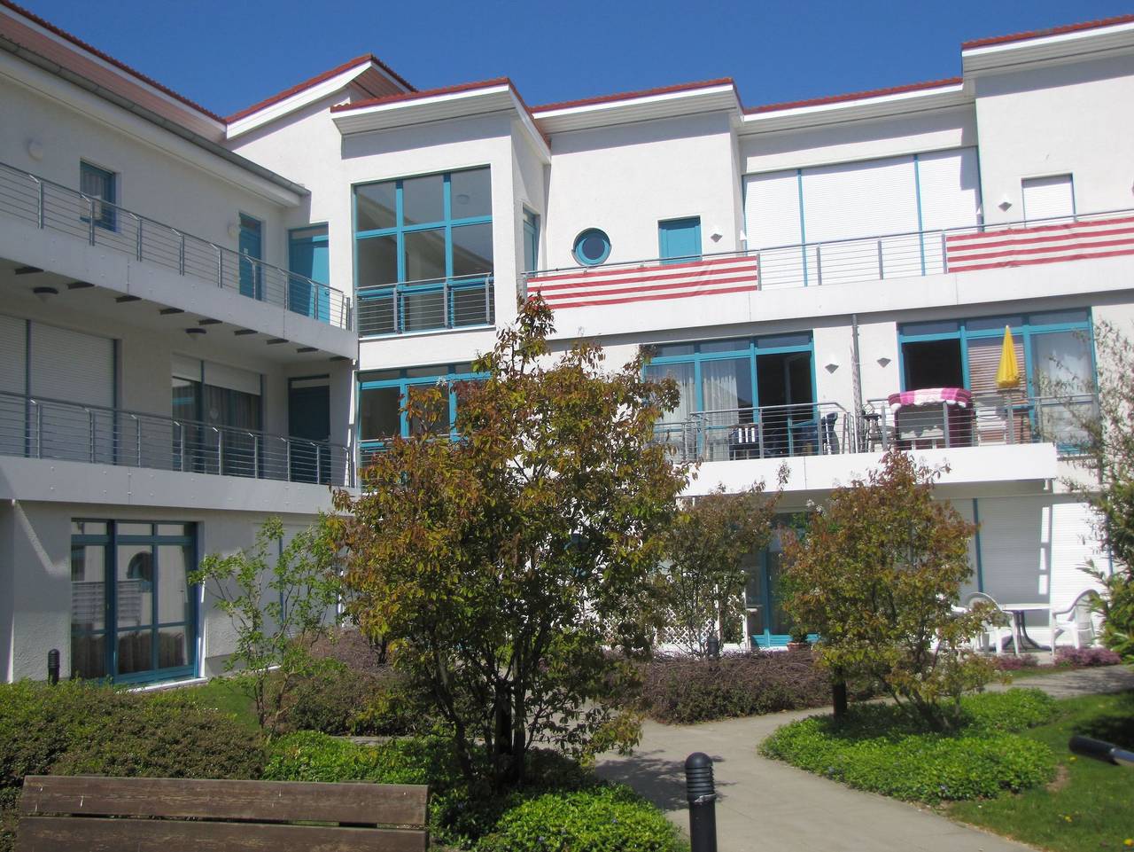 Ferienwohnung für 2 Personen in Ostseebad Kühlungsborn, Kühlungsborn
