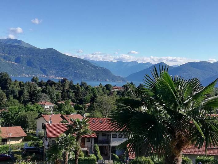 Ferienhaus für 5 Personen, mit Garten und Balkon am Lago Maggiore - 4