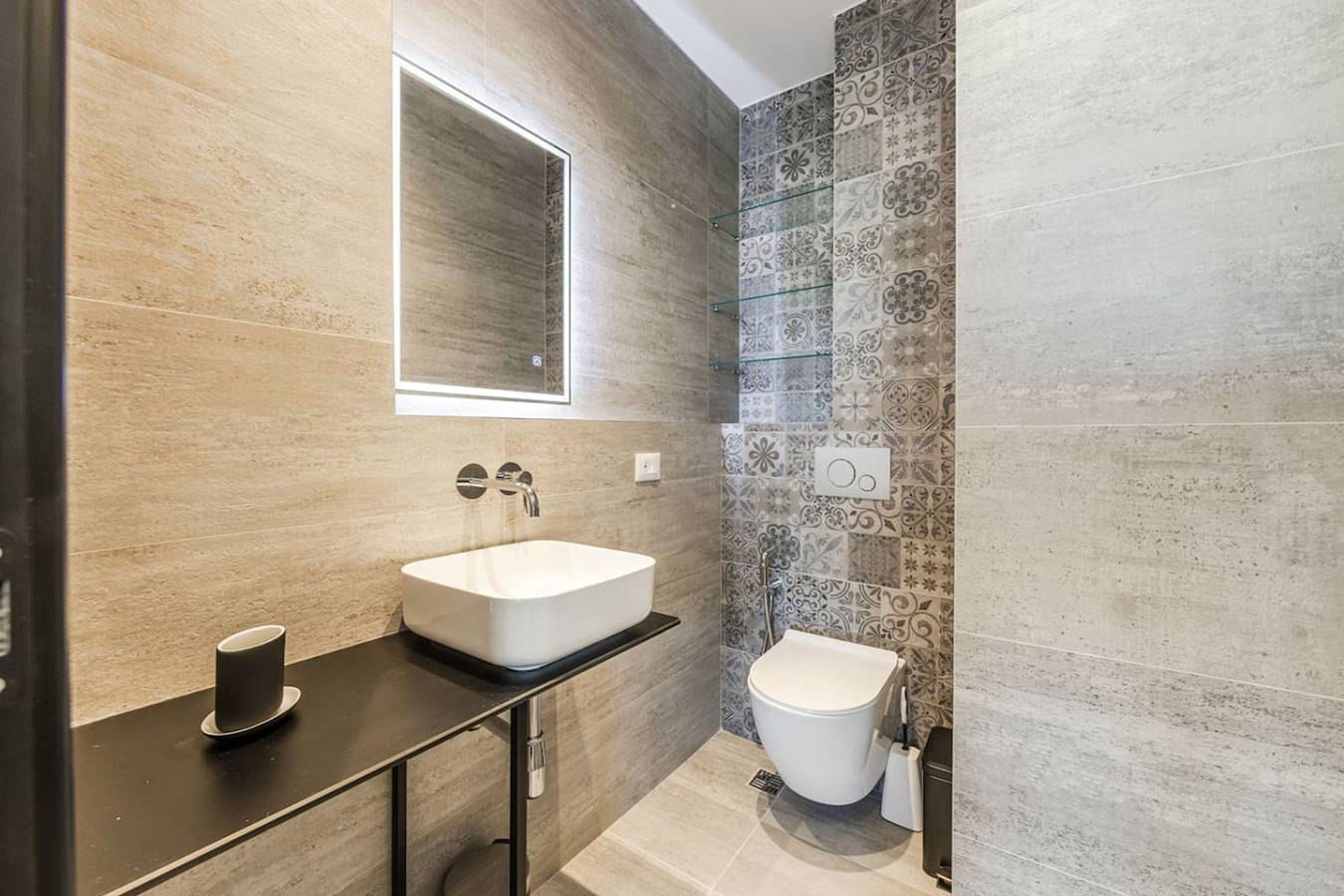 Ganze Wohnung, Luxury Studio with Free Parking in Sarandë, Vlorë