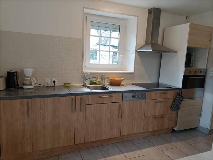 Location de vacances pour 6 personnes, avec Terrasse et Jardin à Saint-Rémy - 2