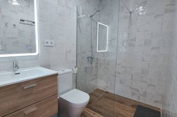 Ganze Wohnung, Loft with swimming pool Monistrol de Montserrat in Monistrol de Montserrat, Barcelona Binnenland