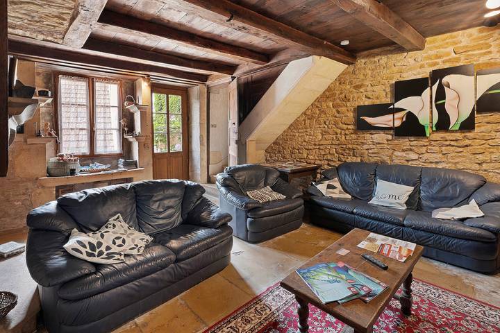 Chambres d’hôtes La Demoiselle – Wi-Fi inclus in Aignay-le-Duc, Région de Montbard