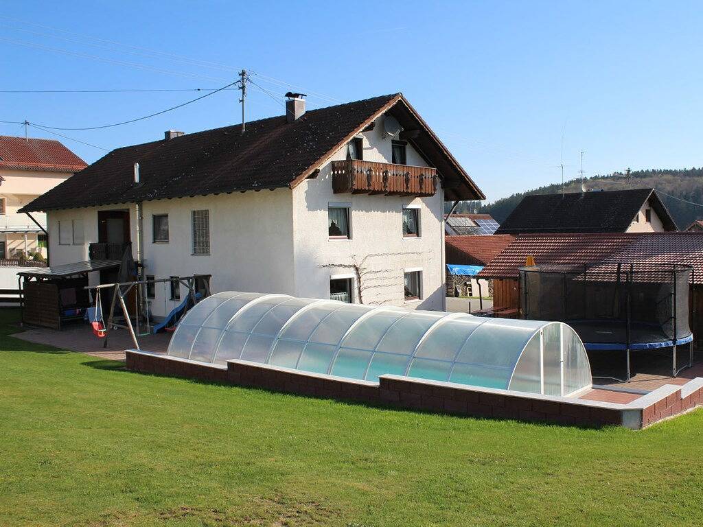 Hubers Ferienhaus 1 in Schwabmünchen, Bayerisch Schwaben