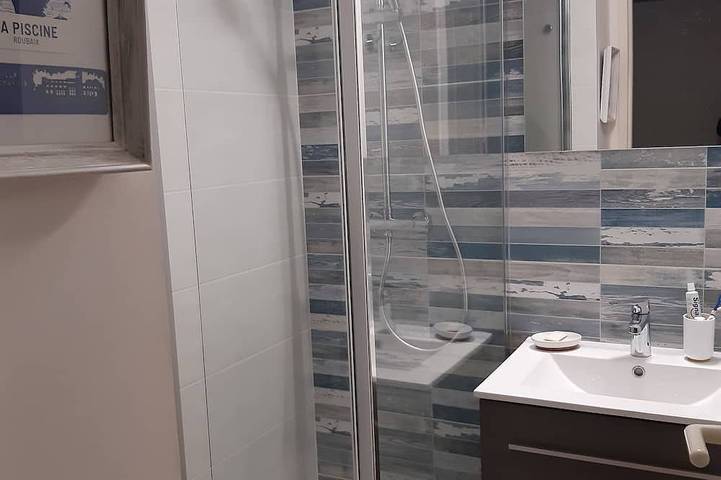 Entire apartment, Residence Lacanau les Pins - T2 apartment with private and heated pool in Lacanau Ocean, Lacanau