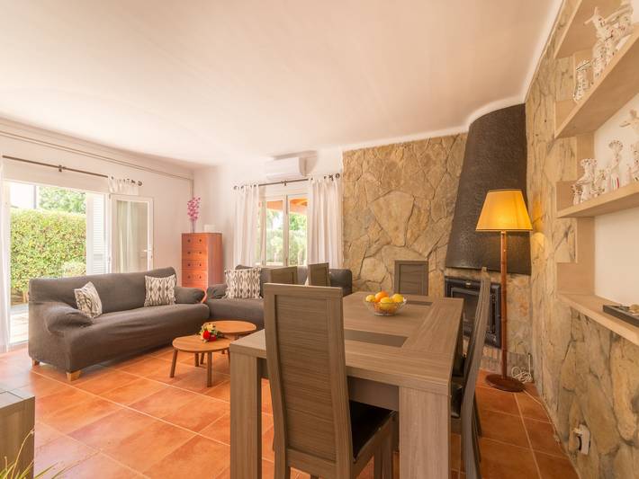Ferienhaus für 6 Personen, mit Terrasse und Garten sowie Pool in Cala Ratjada - 3