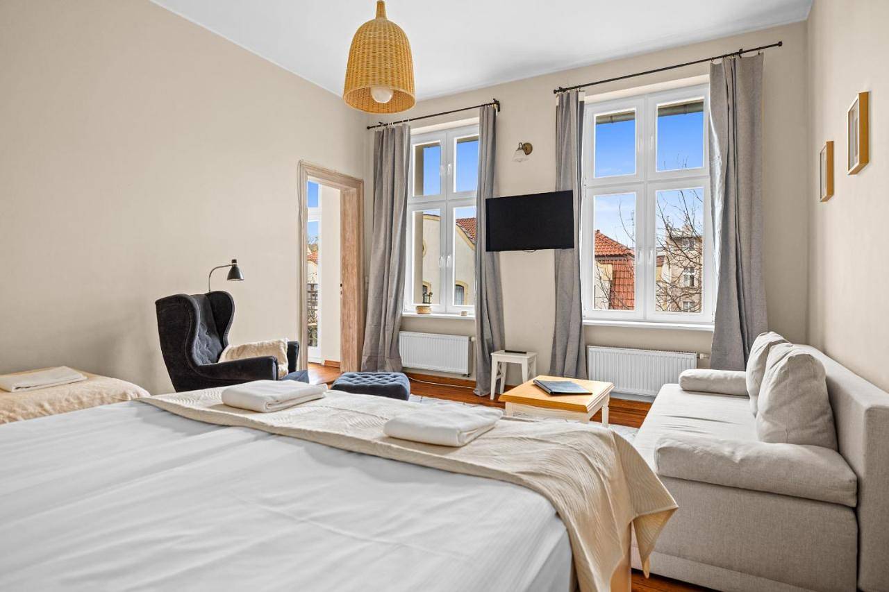 Riviera Residence Apartments in Sopot, Zatoka Gdańska