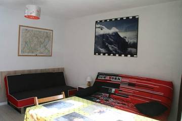 Gîte pour 4 personnes à Aillon-le-Jeune