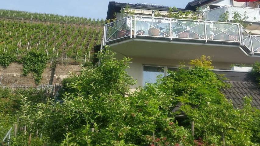 Ferienhaus für 4 Personen, mit Garten im Ahrtal