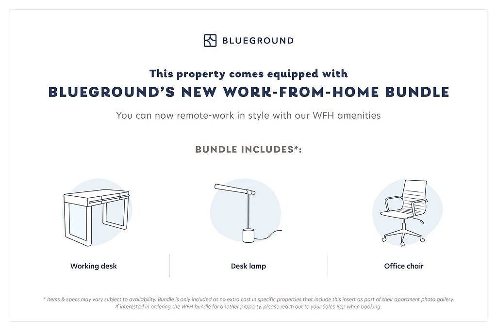 Ganze Wohnung, Bright Clarendon 1Br w/ W/D & Gym, across street from Wf, by Blueground in Arlington (VA), Arlington County