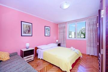 Apartament Wakacyjny dla 5 osoby w Makarska, Żupania splicko-dalmatyńska, Zdjęcie 3