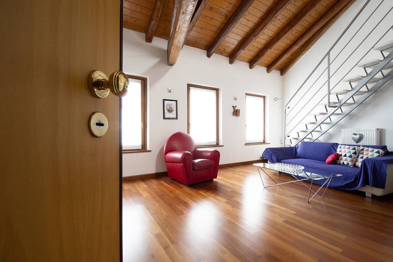 Appartement entier, Passons 4 in Udine, Province d'Udine