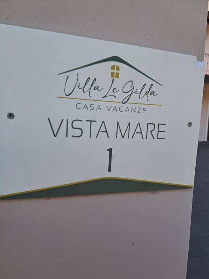 Villa für 6 Personen, mit Garten und Ausblick in Massa - 2