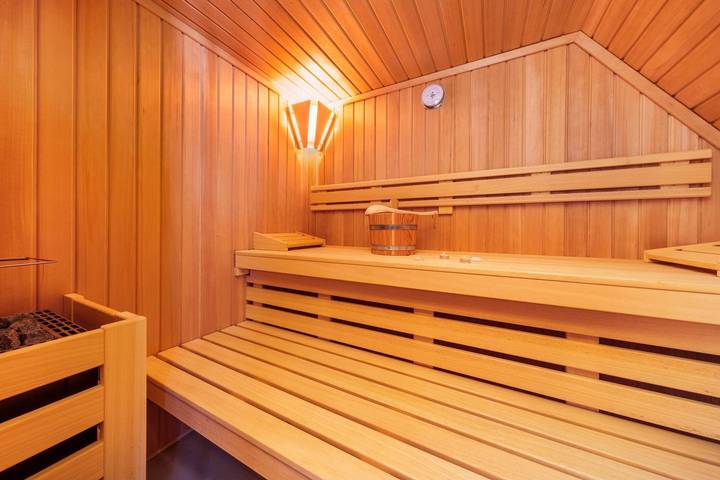 Ferienhaus für 8 Personen, mit Terrasse und Garten sowie Sauna auf Fischland - Darß - Zingst - 3