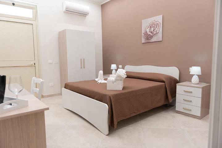 B&b per 2 persone, con Balcone e Panorama a Siculiana