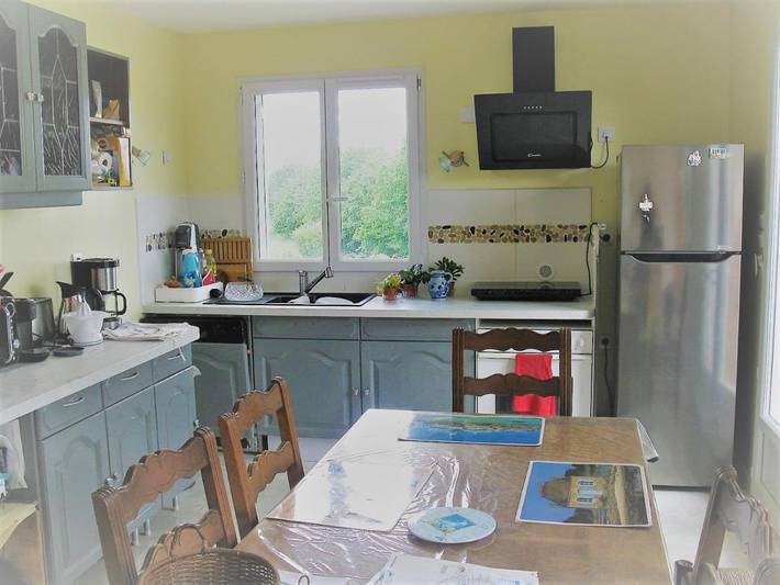 Gîte pour 4 personnes, avec jardin et vue à Esson - 3