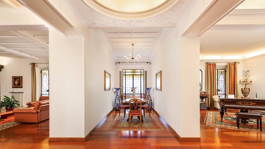 Location de vacances pour 14 personnes, avec jacuzzi et jardin à Impruneta - 4