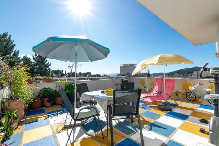 Appartement entier, Apartment Mia in Split, Split-Dalmatie