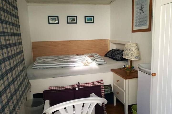 Ferienhaus für 4 Personen, mit Garten in Friedrichstadt - 2