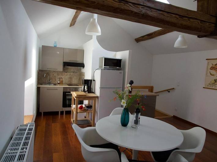 Gîte pour 4 personnes, avec vue et jardin à Fontenoy-le-Château - 4