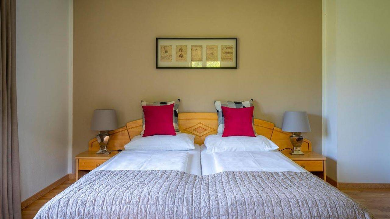 Ganze Ferienwohnung, Ferienwohnung für 5 Personen (48 m²) in Ossiach in Ossiach, Oberkärnten