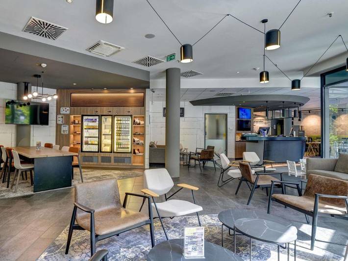 Hotel für 3 Personen, mit Terrasse in München Schwabing