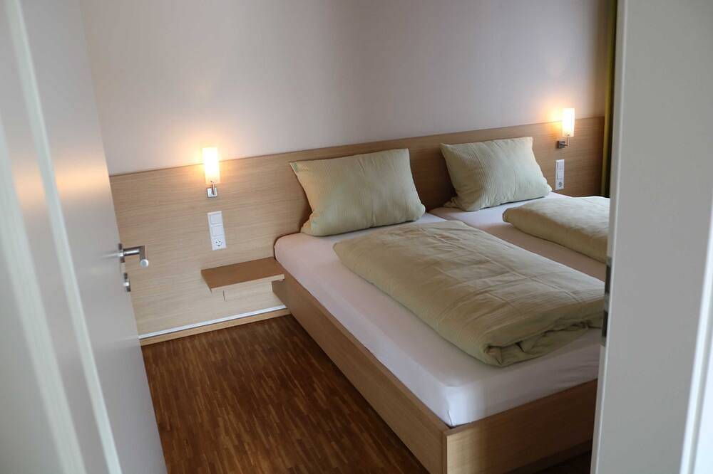 Ganze Wohnung, Appartement 2 für 1 Person - Winzerhof Schmid in Schwaigern, Kraichgau