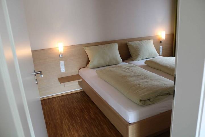 Ganze Wohnung, Appartement 2 für 1 Person - Winzerhof Schmid in Schwaigern, Kraichgau