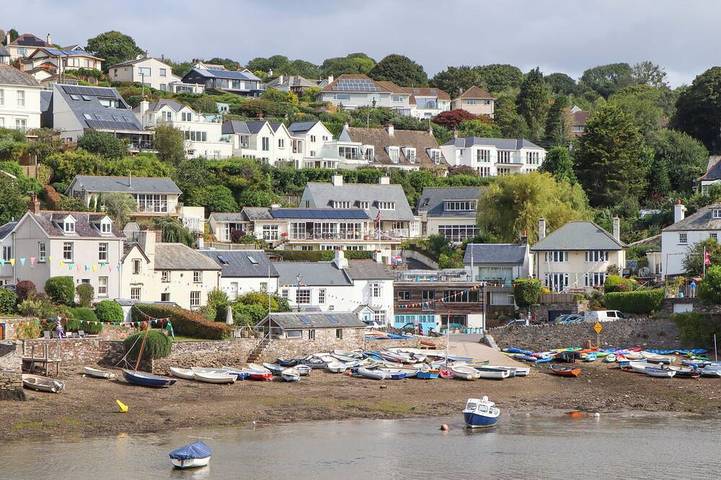 Cottage for 6 people in Noss Mayo