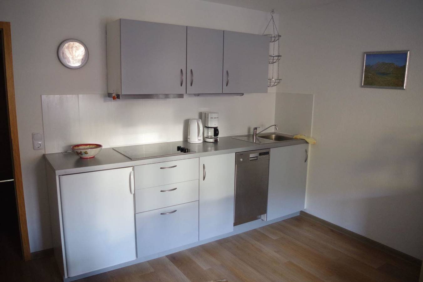 Appartement de vacances entier, Ferienwohnung Cati in Immenstadt, Souabe (Bavière)