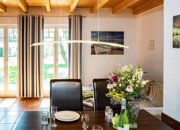 Ferienhaus für 6 Personen, mit Terrasse in Nienhagen
