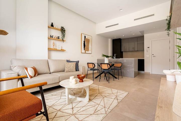 Appartement entier, Appartement NewMad  XXVI à Madrid in Arganzuela, Madrid